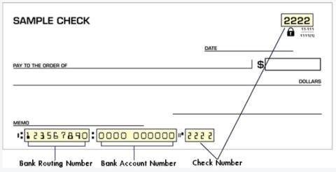 check image