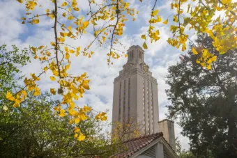 Tower-through-trees-with-yellow-leaves-in-the-fall-20172350.JPG