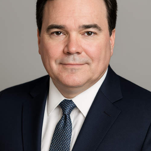 John Walker, Director of Treasury, Bursar, and Risk Management