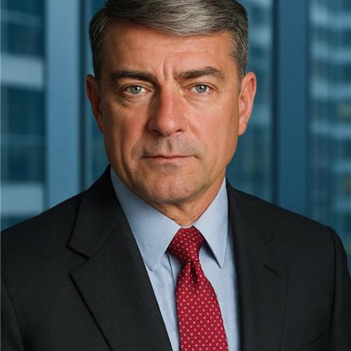 Kyle Zumberg, Director of Tax Services