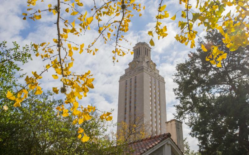 Tower-through-trees-with-yellow-leaves-in-the-fall-20172350.JPG